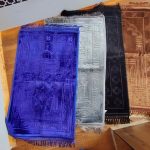 Luxurious Quilted Prayer Mat