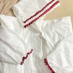 Prayer Dress Shawl Attached