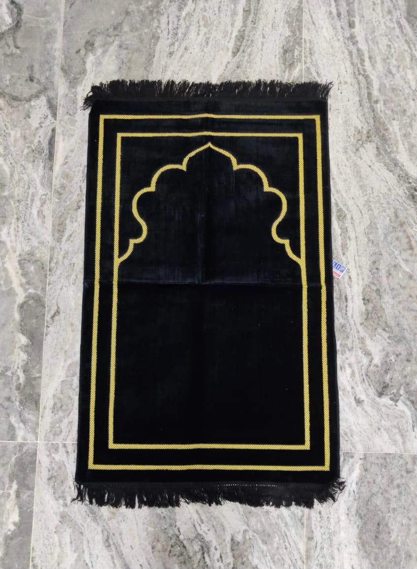 Velvet Daily use Prayer Mat