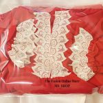 Crepe prayer dresses