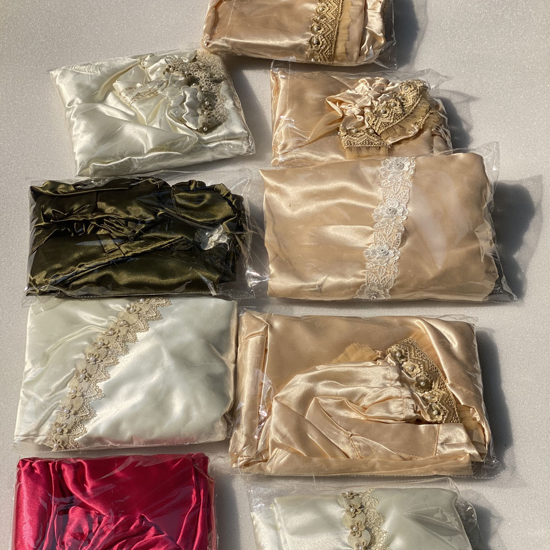Satin dark colours - Image 2