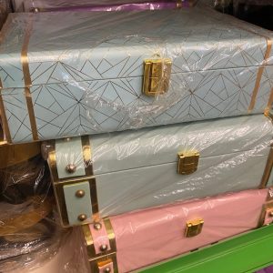 TRUNK BOXES, GIFT BOXES