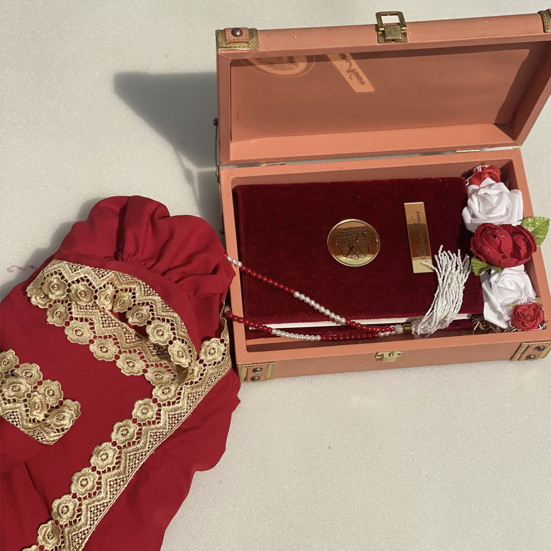 ROYAL RED COMBO - Image 2