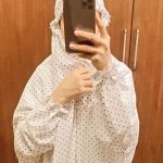 CREPE MAKKANA WITH SLEEVES