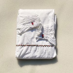 Embroidery Prayer dress