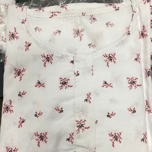 MAKKANA AND DRESS 2PC SET