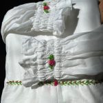 COTTON MAKKANA WITH SLEEVES