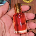 Glass Bottle filled Oudh