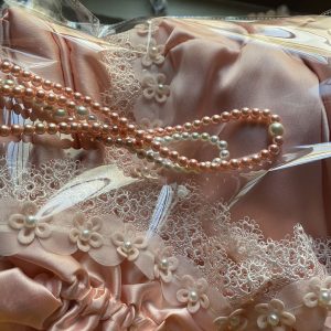 Prayer Dress with tashbee