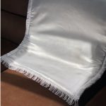 Customised White mat