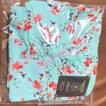 FLORAL CREPE