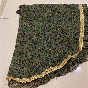 Cotton khimar or makkani