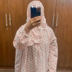 COTTON PRINTED WITH SHAWL