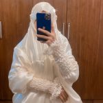 JILBAB PURE WHITE