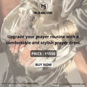 Prayer Dress
