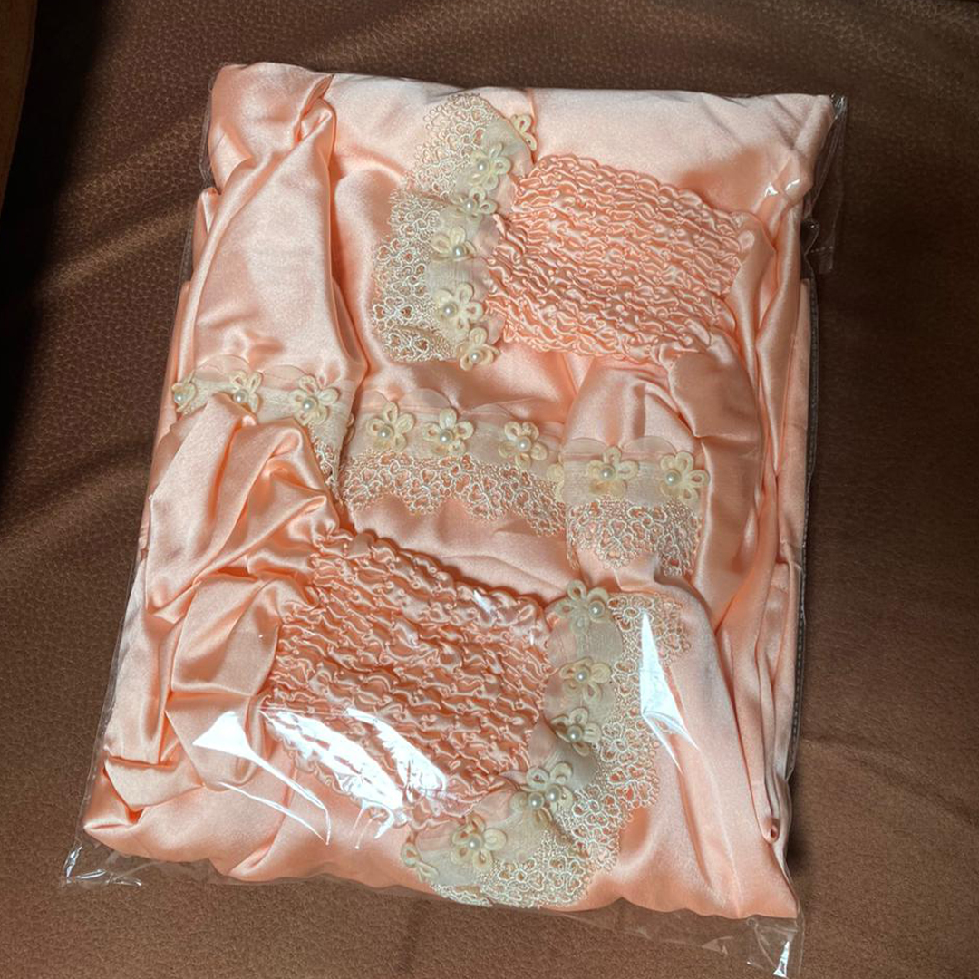Luxurious Satin Prayer dress or jilbab - Image 2